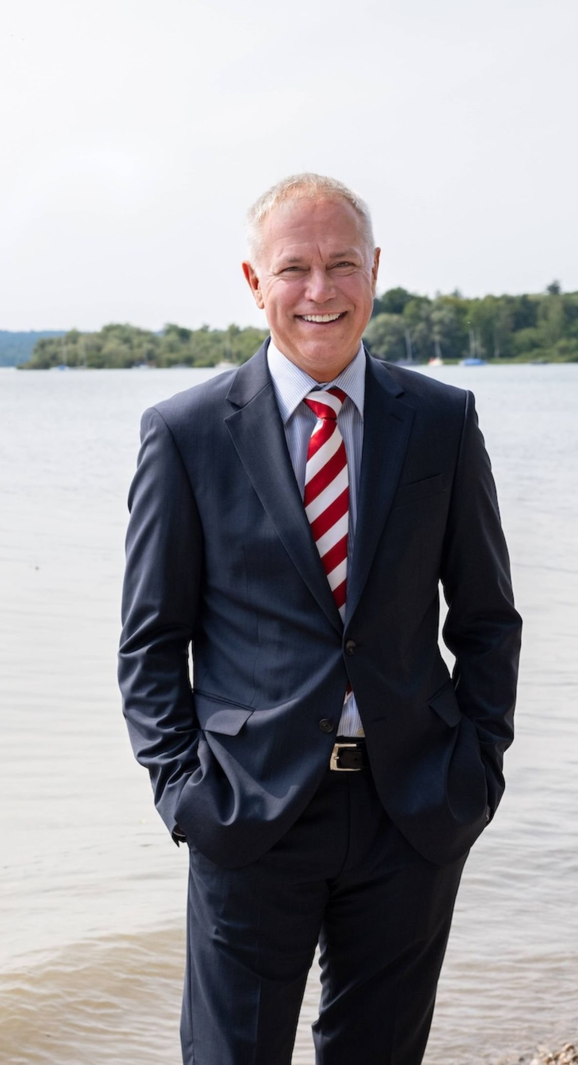 Immobilienmakler Michael Urban